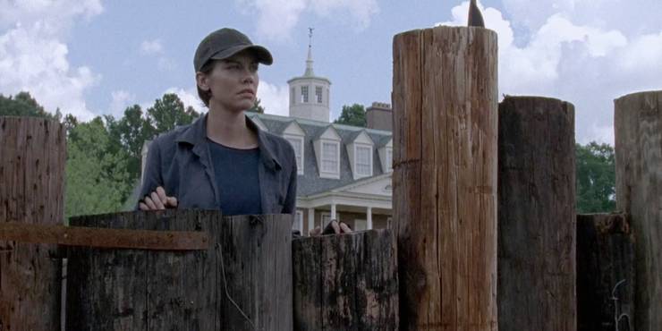 Every Walking Dead Survivor Community Ranked